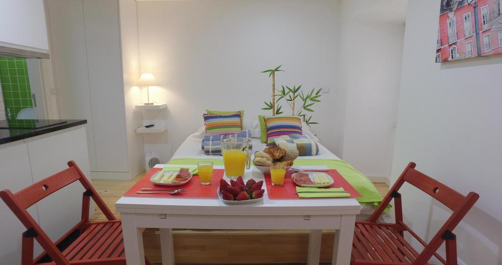 Alfama 44 Apartment Lisbon Exterior photo